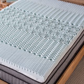 Mattress Toppers Made in USA • USA Love List