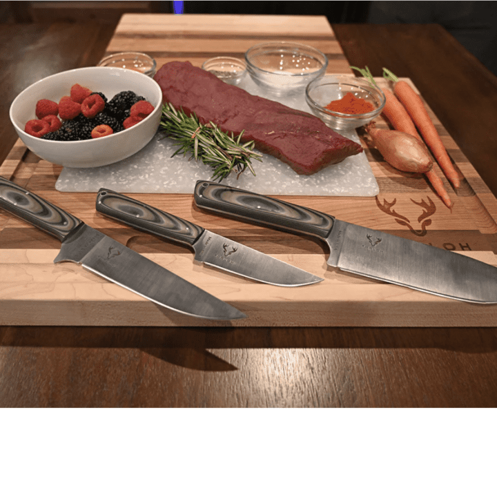 Kitchen Knives Made in USA • USA Love List