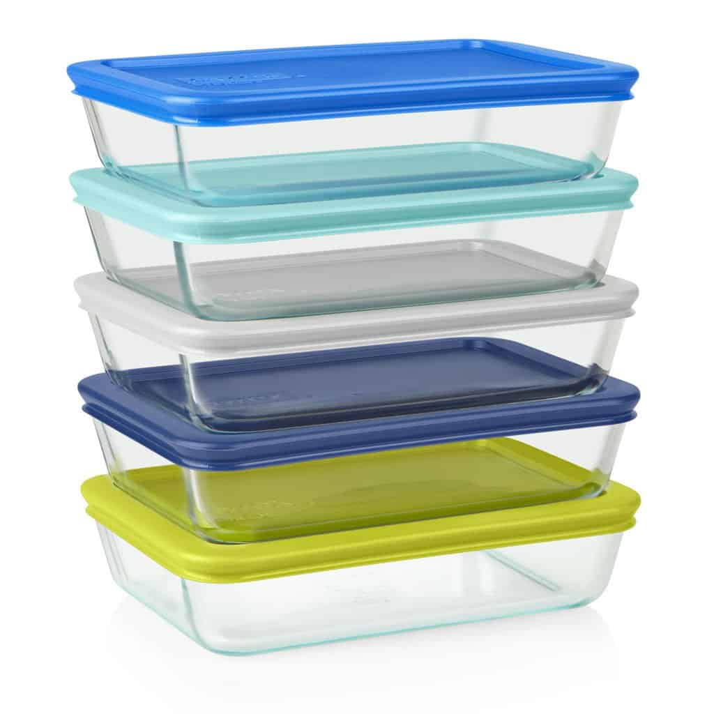 High Borosilicate Glass Baby Food Container Glass Lunch Box for Kids  Rectangle Meal Prep Box Square Glass Food Storage Container - China Glass  Container and Glass Lunch Box price