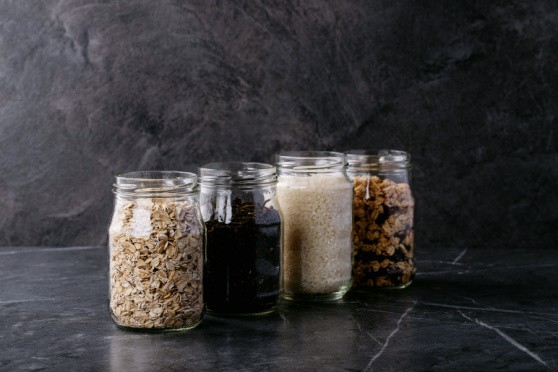 The Best Types of Non-Toxic Food Storage Containers • Willowbottom Homestead