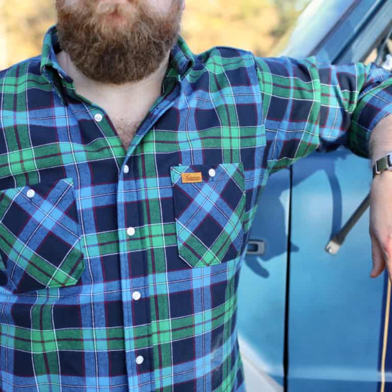 Best Flannel Shirts Made in USA • USA Love List