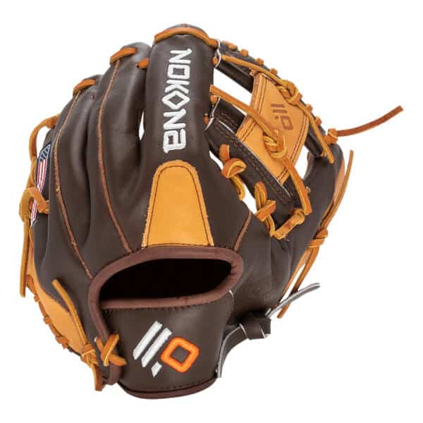 The Only American Company That Makes Baseball Gloves