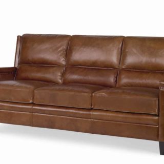 The Best American Made Leather Sofas • USA Love List