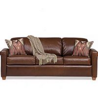 The Best American Made Leather Sofas • USA Love List