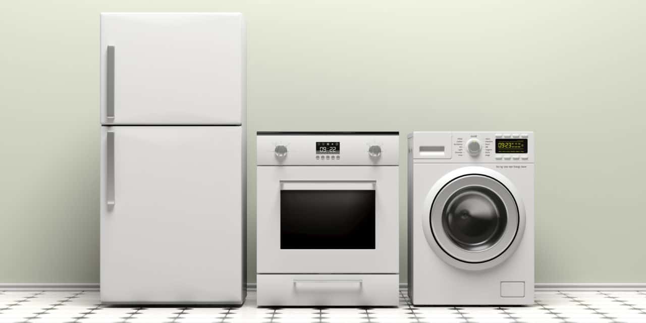 26 Most Reliable Home Appliances 2016/17 UK/USA