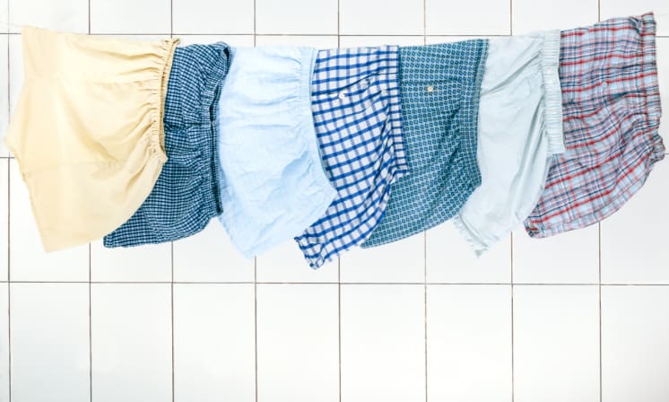 The Hunt: American-Made Underwear - Well Spent.