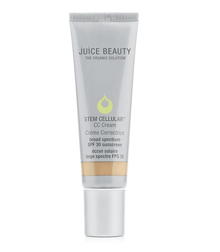 Summer beauty: Juice CC cream
