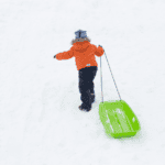 Enjoy Winter Outdoors With Made in USA Sleds